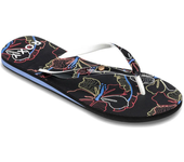 Calzado mujer Chanclas Roxy Chanclas Portofino Iii Negro