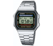 Casio Reloj Retro Vintage A168wa