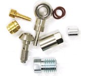 Bike Bicycle Hydraulic Hose Fitting Insert Banjo For Magura MT4 MT6 MT8 MT5 MT7 Metal Bike Cycling Accessories Bicicletas
