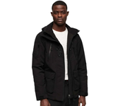 Ropa hombre Chaquetas Superdry Chaqueta Ultimate Emb Negro