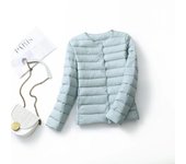 Matt Fabric  Ultra Light Duck Down Women Lightweight Coat Warm Female Windbreaker Parka Women's Down Jackets Plus Coats