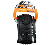 Maxxis Cubierta De Mtb Minion Dhr Ii 3cg/dh/tr 60 Tpi Tubeless 29´´ X 2.40