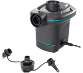 Bomba eléctrica invertible con boquillas 220-240V 66640 INTEX