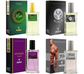 Prady Parfums Pack Colonias Hombre Maxi 100ml - Boxer - Ultralight - You - Fragancias Exquisitas