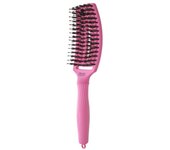 Olivia Garden Cepillo para el Pelo Fingerbrush Limited Edition Think Pink