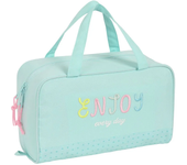 Safta Bolsa De Lavado Enjoy Blackfit8 Reciclada