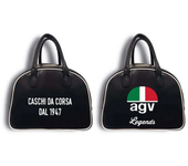 Agv Bolsa Para Casco Legends Negro
