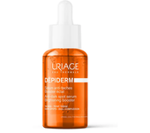 Uriage DEPIDERM Sérum solución antimanchas con vitamina C al 20% y niacinamida Efecto flash Antimanchas - Sérum