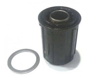Shimano Cassette Núcleo Fh-6800 Negro