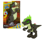 Jurassic World Dino Dracorex XL luces y sonidos HVY25 MATTEL