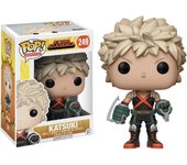 Funko Katsuki bakugo  My Hero Academia     Pop Vinyl  249  Boku no hero Figura ANime