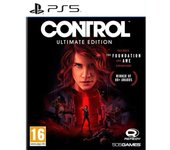 Control Ultimate Edition Sony Playstation 5 PAL España Nuevo Precintado Envio en menos de 24 horas