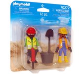 PLAYMOBIL 70272 OBREROS