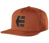 Ropa hombre Gorras Etnies Gorra Icon Marrón