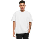 Build Your Brand Camiseta De Manga Corta Ultra Heavy Cotton Box