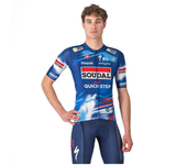 Castelli Maillot De Manga Corta Competizione 3