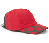 Ropa hombre Gorras Gill Gorra Race Rojo