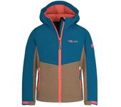 Trollkids Chaqueta Kristiansand Marrón,Naranja,Azul