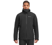 Ropa hombre Chaquetas Montane Chaqueta Solution Negro