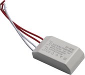 AC 220V To 12V 20-60W Halogen Light LED Driver Power Supply Electronic Transformer Suitable For Lamps Home Outdoor Tools