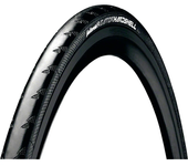 Continental Cubierta De Carretera Gator Hardshell Black Edition 700c X 25