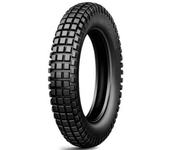 Michelin Moto Neumático Trasero De Trial Competition X11 M/c 64m Tl