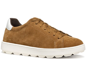 Geox Zapatillas Spherica Ecub-1 Marrón