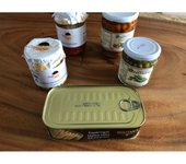 BOUTAN’S - PACK DEGUSTACION GOURMET - 5 Conservas Vegetale de Navarra