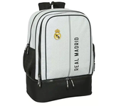 Mochila Rea Madrid 24-25 multicompartimento oficial 612454825 SAFTA