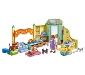 Playmobil Figura De Guardería Para Cachorros