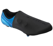 Calzado hombre Cubre zapatillas Shimano Punteras S-phyre Negro