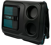 Titan Nevera Plegable para 50 latas Deep Freeze