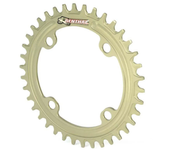 Componentes Platos Renthal Plato 1xr 104 Bcd Dorado