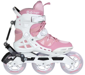 Powerslide Patines En Línea Phuzion Argon Syncro 110