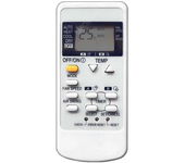 Mandos.tv CS-RE9GKE Mando a distancia para aire acondicioando PANASONIC