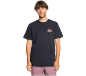Quiksilver Camiseta De Manga Corta Eye On Horizon