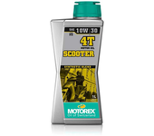 Motorex Aceite De Motor Scooter 4t 10w30 1l