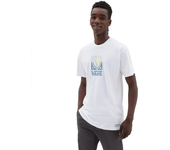Vans Camiseta De Manga Corta Veesta