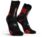 Compressport Calcetines Racing V3.0 Trail Negro Hombre Adulto