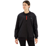 Puma Chaqueta Adriana Lima Bomber Negro Mujer