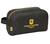 Neceser infantil con asa Kings League 24cm 822430249 SAFTA