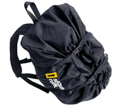 Material escalada Bolsas de cuerda y portamaterial Singing Rock Bolsa Rope Negro