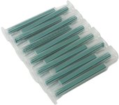 50pcs 2K Adhesive Mixing Tips Mixer Nozzles Mixer Tips Static Mixer Resina Epoxi Epoxy Resin Epoxy Glue Syringe Accessories