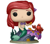 Funko Figura Pop De Ariel La Sirenita