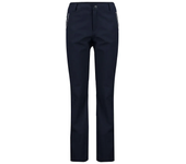 Ropa mujer Pantalones Luhta Pantalones Eikniemi Azul