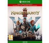 Kings Bounty II Day One Edition - Xbox one - Nuevo Precintado - PAL España