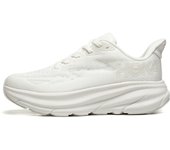 ZAPATILLA RUNNING HOK CLIFTON 9 NGR BLANCO HOK
