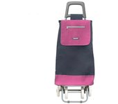 Carro de la Compra de 4 Ruedas tipo bolsa saco Compras