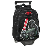 Safta Mochila Con Ruedas De Carro Star Wars El Luchador