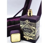 Badee Al Oud Amethyst Eau de Parfum para mujer – oriental, floral, intenso y envolvente Lattafa